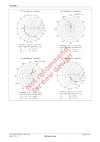 2SC4926YD-TL-E Datasheet Pagina 5