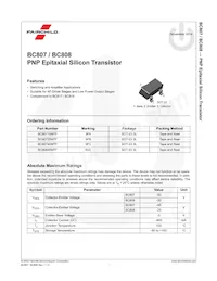 BC80716MTF Datenblatt Seite 2