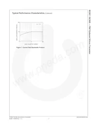 BC80716MTF Datasheet Pagina 5