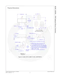 BC80716MTF Datasheet Pagina 6