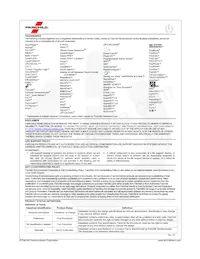 BC80716MTF Datasheet Pagina 7