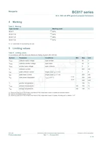 BC817-40/SNVL數據表 頁面 3