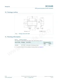 BCV64B Datenblatt Seite 7