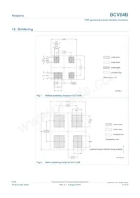 BCV64B Datasheet Pagina 8