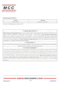 BCX52-10-TP Datasheet Pagina 3