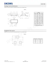 BSS138K-13 Datasheet Pagina 6