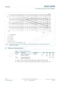 BSS138PW Datasheet Page 4