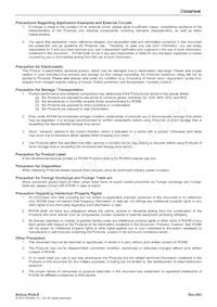 BSS63T116 Datasheet Pagina 8