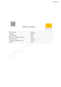 BSS63T116 Datasheet Pagina 10