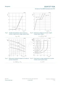 BUK7277-55A數據表 頁面 7