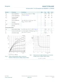 BUK7Y7R8-80EX數據表 頁面 6