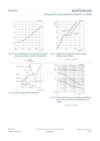 BUK7Y7R8-80EX數據表 頁面 8