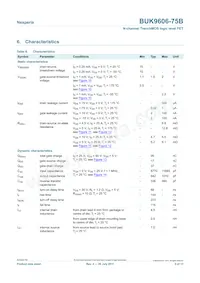 BUK9606-75B Datenblatt Seite 5