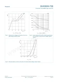 BUK9606-75B Datenblatt Seite 8