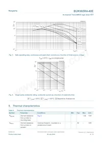 BUK965R4-40E Datenblatt Seite 4