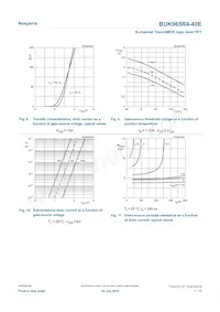 BUK965R4-40E Datenblatt Seite 7