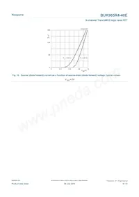 BUK965R4-40E Datenblatt Seite 9