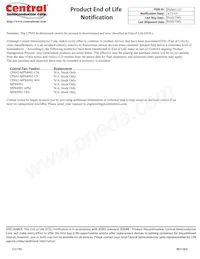 CP692-MPS4992-WN Datasheet Pagina 6