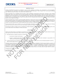 DMN2065UW-7 Datasheet Pagina 7