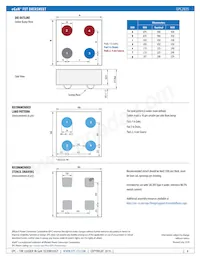 EPC2035 Datasheet Pagina 6