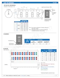 EPC2206 Datasheet Pagina 5