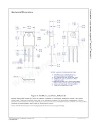 FCA47N60F Datenblatt Seite 7