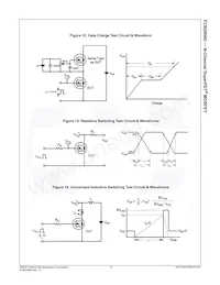 FCB20N60TM Datasheet Pagina 5