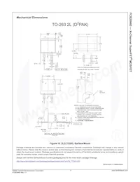 FCB20N60TM Datasheet Pagina 7