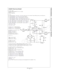 FDB035AN06A0數據表 頁面 9