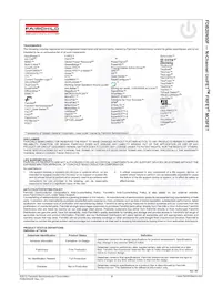 FDB20N50F Datasheet Pagina 9