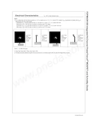 FDFMA3N109 Datasheet Page 4