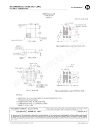FDMA8051L Datasheet Pagina 6