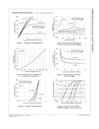 FDMS3500 Datasheet Pagina 4