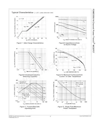 FDMS3500 Datasheet Pagina 5