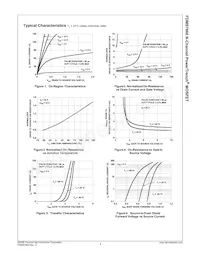 FDMS7660 Datasheet Pagina 4