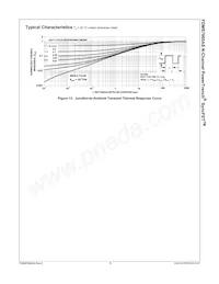 FDMS7660AS Datasheet Pagina 6