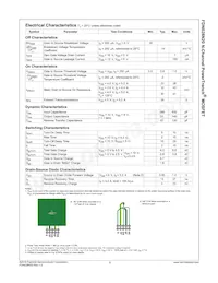 FDN028N20 Datasheet Pagina 3