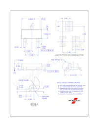 FDN028N20 Datasheet Pagina 7