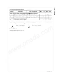 FDN359BN Datasheet Pagina 4