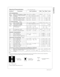 FDS6375 Datenblatt Seite 3