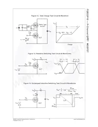 FQB22P10TM Datasheet Pagina 6