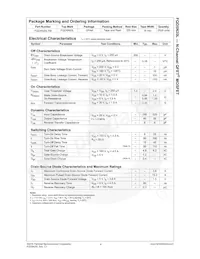 FQD5N20LTM Datasheet Page 3
