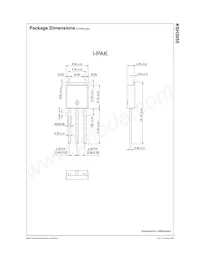 KSH3055TM Datasheet Pagina 5