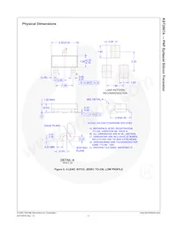 KST2907AMTF Datasheet Pagina 5