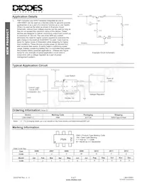 LBN150B01-7 Datasheet Pagina 6