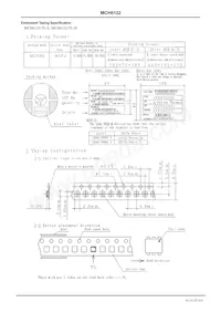 MCH6122-TL-E Datasheet Pagina 4