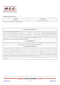 MCQ4410-TP Datasheet Page 4