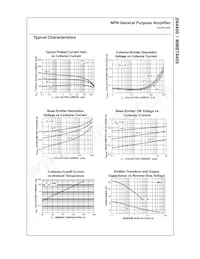 MMBT4400 Datasheet Pagina 3