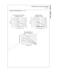 MMBT4400數據表 頁面 4