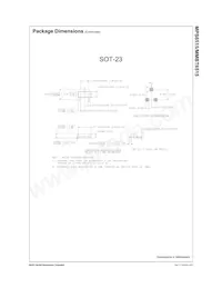 MMBT6515 Datasheet Pagina 3